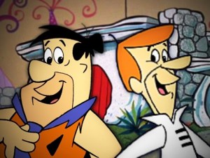 Flintstone vs Jetson